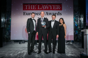 The Lawyer awards - Baltic Law Firm of the Year 2014